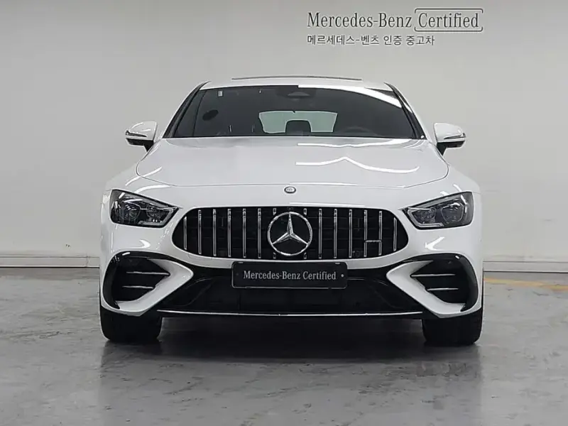 2026 Mercedes-Benz AMG GT с пробегом 25 км