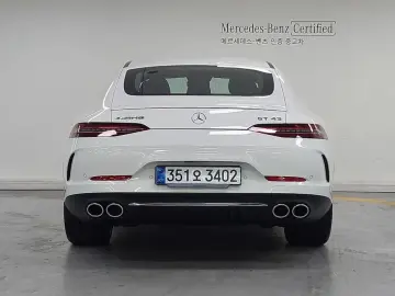 2026 Mercedes-Benz AMG GT с пробегом 25 км