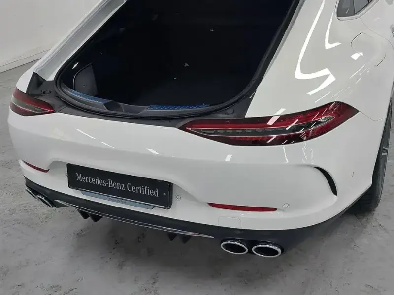 2026 Mercedes-Benz AMG GT с пробегом 25 км