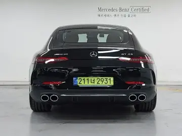 2025 Mercedes-Benz AMG GT с пробегом 50 км