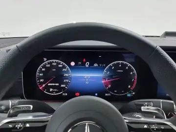 2025 Mercedes-Benz AMG GT с пробегом 50 км