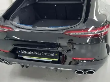 2025 Mercedes-Benz AMG GT с пробегом 50 км