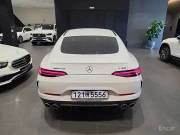 2025 Mercedes-Benz AMG GT с пробегом 6 215 км