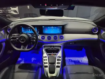 2025 Mercedes-Benz AMG GT с пробегом 6 215 км