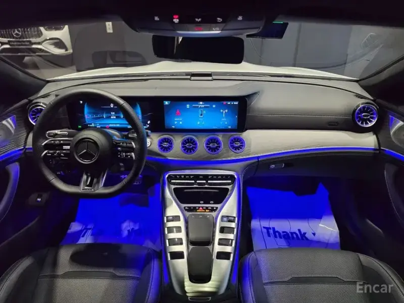 2025 Mercedes-Benz AMG GT с пробегом 6 215 км