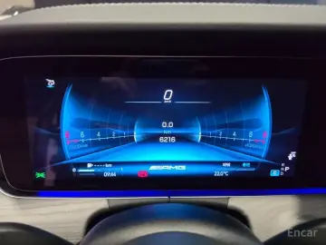 2025 Mercedes-Benz AMG GT с пробегом 6 215 км