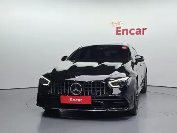 2020 Mercedes-Benz AMG GT с пробегом 128 675 км