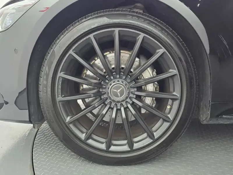 2020 Mercedes-Benz AMG GT с пробегом 128 675 км