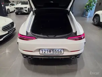 2025 Mercedes-Benz AMG GT с пробегом 6 215 км