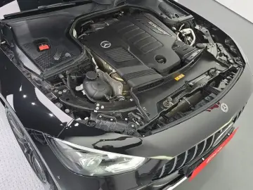 2020 Mercedes-Benz AMG GT с пробегом 128 675 км