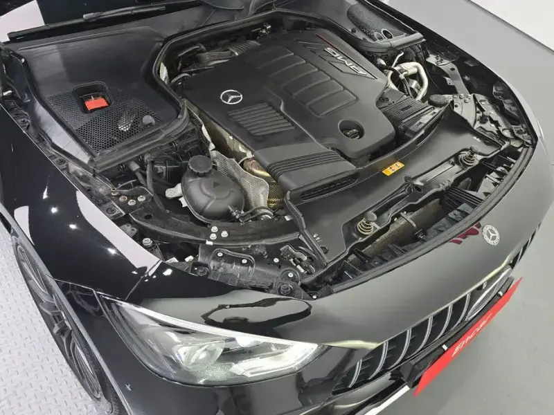 2020 Mercedes-Benz AMG GT с пробегом 128 675 км