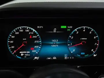 2020 Mercedes-Benz AMG GT с пробегом 128 675 км
