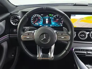 2020 Mercedes-Benz AMG GT с пробегом 128 675 км
