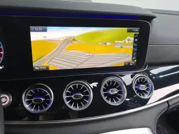 2020 Mercedes-Benz AMG GT с пробегом 128 675 км