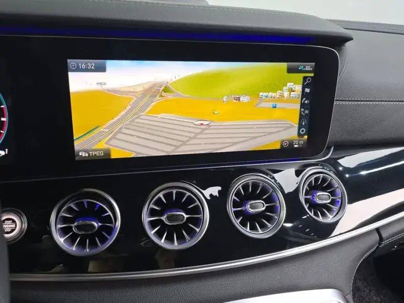 2020 Mercedes-Benz AMG GT с пробегом 128 675 км