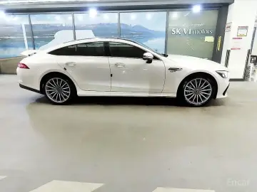 2021 Mercedes-Benz AMG GT с пробегом 44 663 км