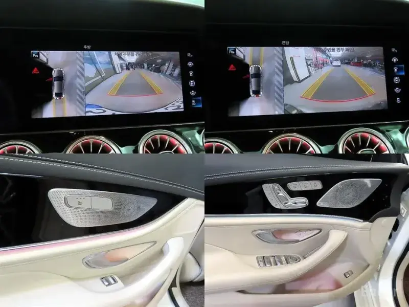 2021 Mercedes-Benz AMG GT с пробегом 44 663 км