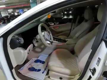 2021 Mercedes-Benz AMG GT с пробегом 44 663 км