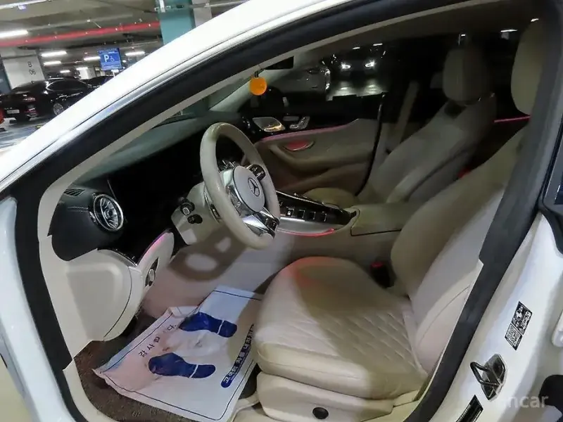 2021 Mercedes-Benz AMG GT с пробегом 44 663 км