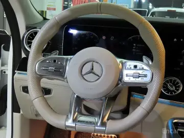 2021 Mercedes-Benz AMG GT с пробегом 44 663 км