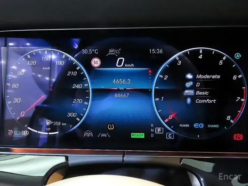2021 Mercedes-Benz AMG GT с пробегом 44 663 км