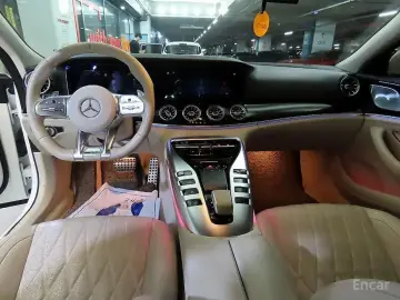 2021 Mercedes-Benz AMG GT с пробегом 44 663 км