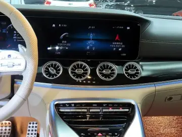 2021 Mercedes-Benz AMG GT с пробегом 44 663 км