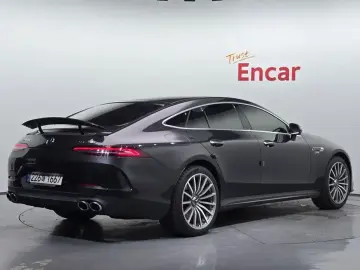 2021 Mercedes-Benz AMG GT с пробегом 73 052 км