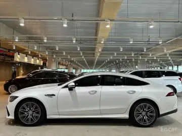 2023 Mercedes-Benz AMG GT с пробегом 52 500 км