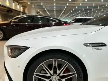 2023 Mercedes-Benz AMG GT с пробегом 52 500 км