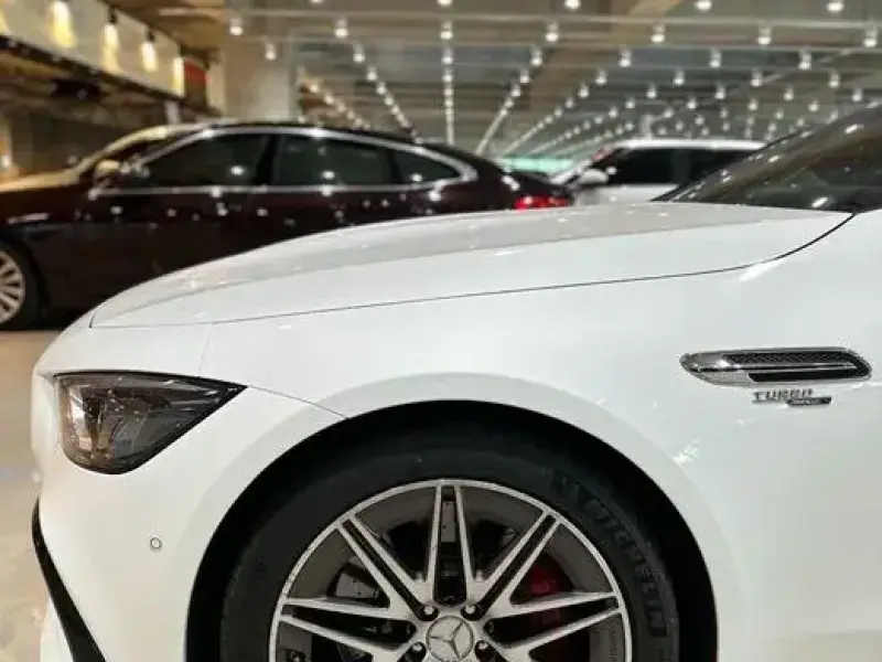 2023 Mercedes-Benz AMG GT с пробегом 52 500 км