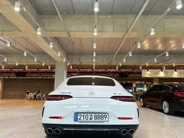 2023 Mercedes-Benz AMG GT с пробегом 52 500 км