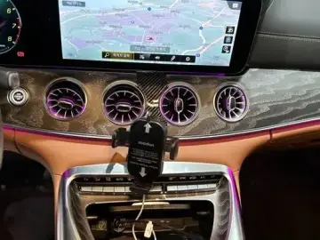 2023 Mercedes-Benz AMG GT с пробегом 52 500 км