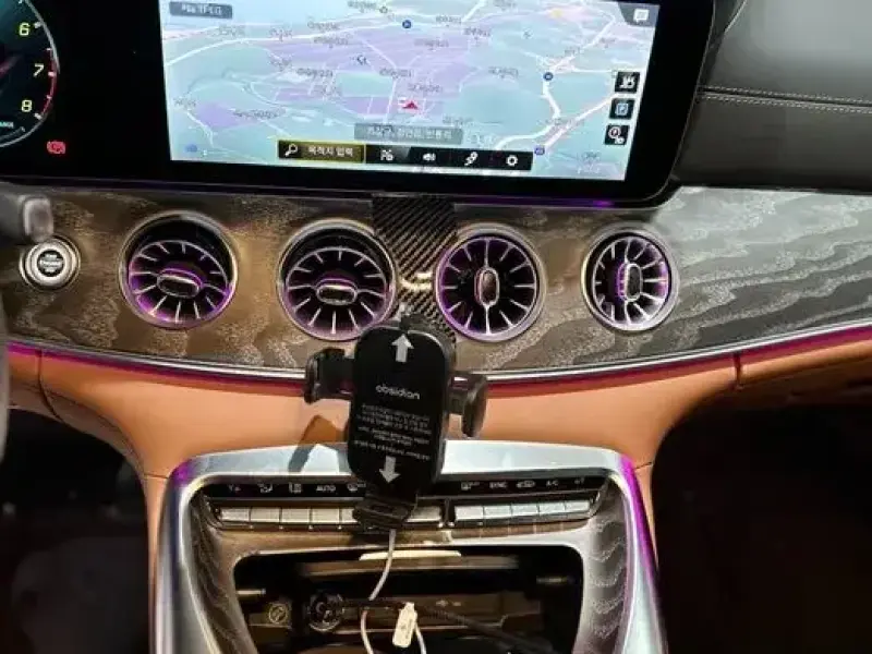 2023 Mercedes-Benz AMG GT с пробегом 52 500 км