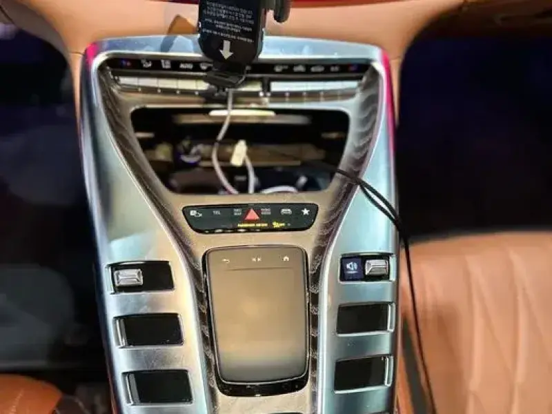 2023 Mercedes-Benz AMG GT с пробегом 52 500 км