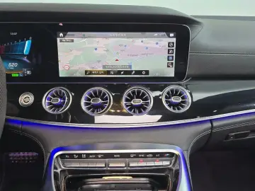 2021 Mercedes-Benz AMG GT с пробегом 73 052 км