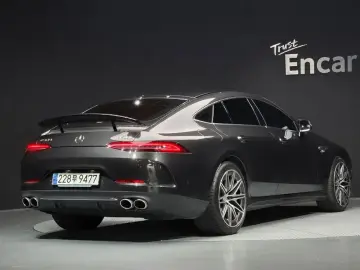 2023 Mercedes-Benz AMG GT с пробегом 24 923 км