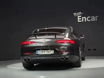 2023 Mercedes-Benz AMG GT с пробегом 24 923 км