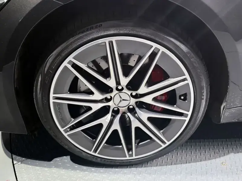 2023 Mercedes-Benz AMG GT с пробегом 24 923 км