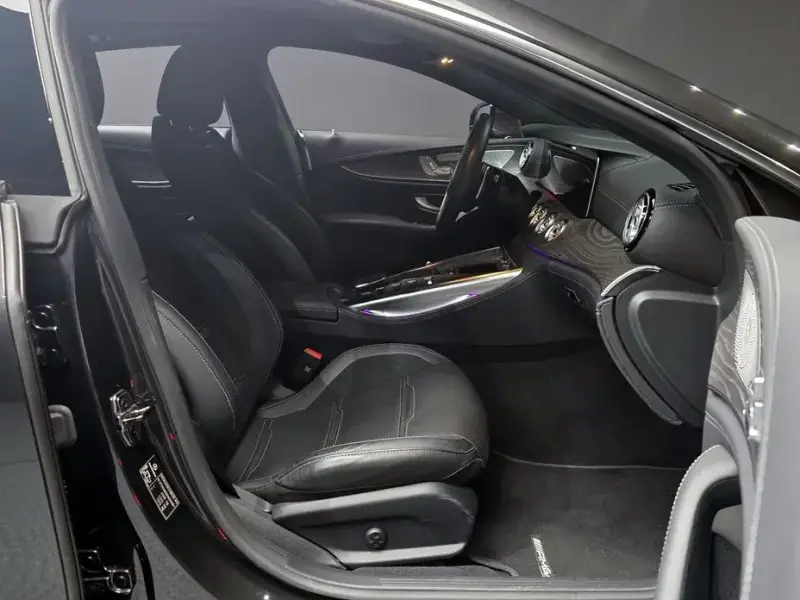 2023 Mercedes-Benz AMG GT с пробегом 24 923 км