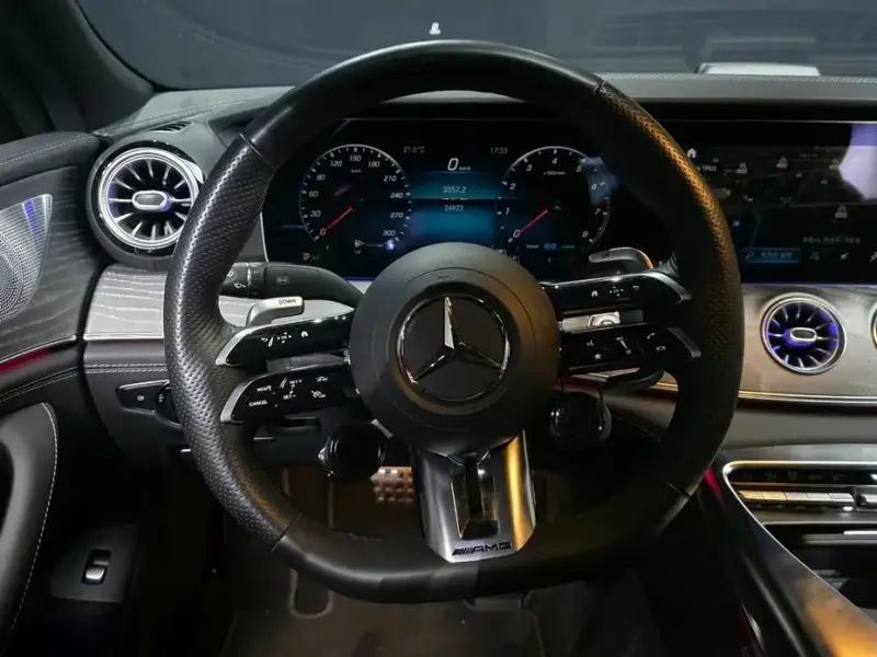 2023 Mercedes-Benz AMG GT с пробегом 24 923 км