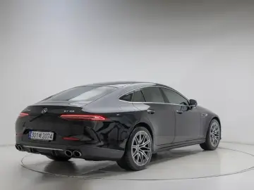 2022 Mercedes-Benz AMG GT с пробегом 56 382 км