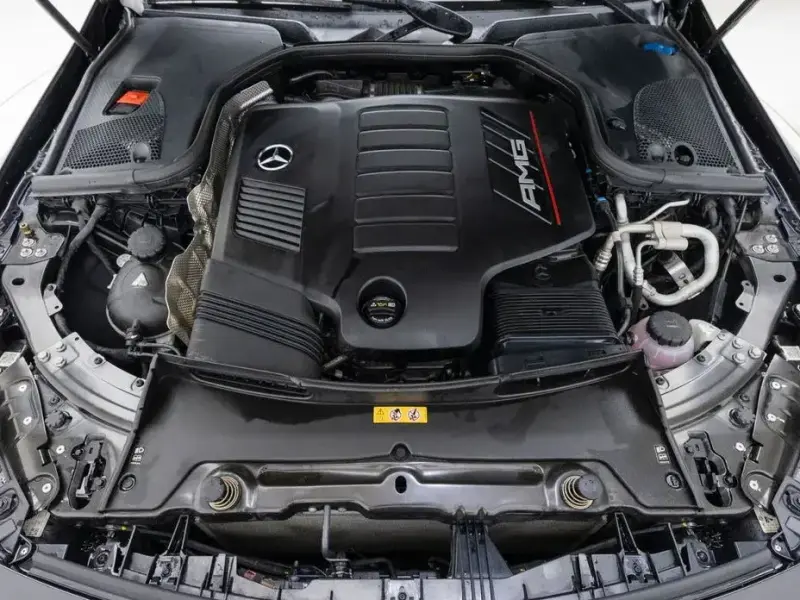 2022 Mercedes-Benz AMG GT с пробегом 56 382 км