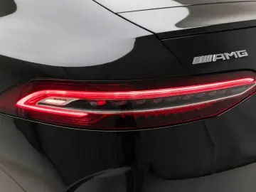 2022 Mercedes-Benz AMG GT с пробегом 56 382 км