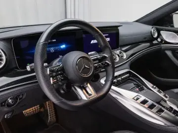 2022 Mercedes-Benz AMG GT с пробегом 56 382 км
