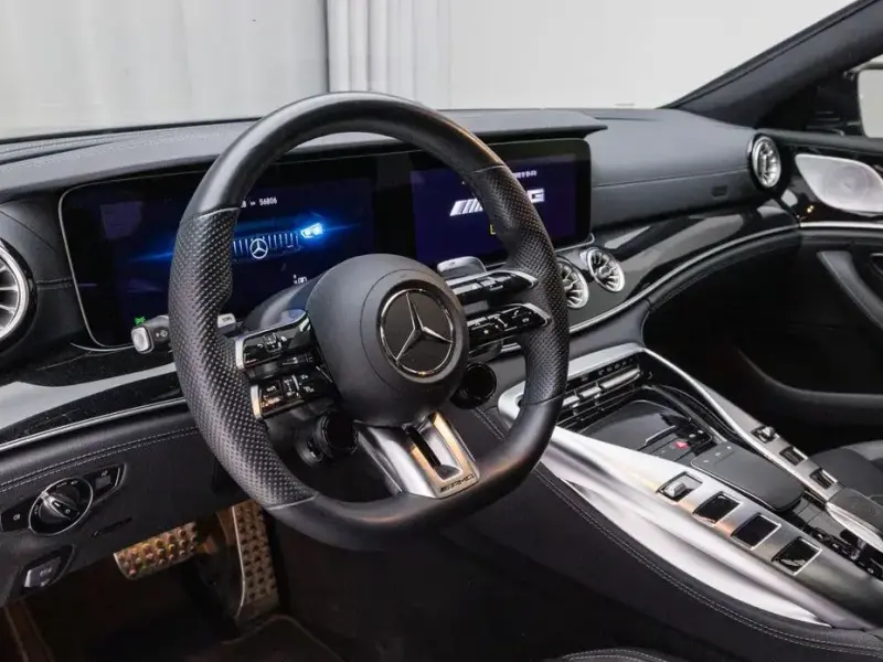 2022 Mercedes-Benz AMG GT с пробегом 56 382 км