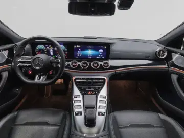 2022 Mercedes-Benz AMG GT с пробегом 56 382 км
