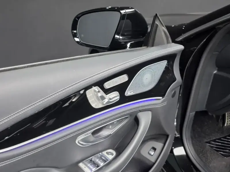 2022 Mercedes-Benz AMG GT с пробегом 40 104 км