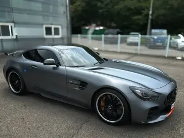 2019 Mercedes-Benz AMG GT с пробегом 3 305 км