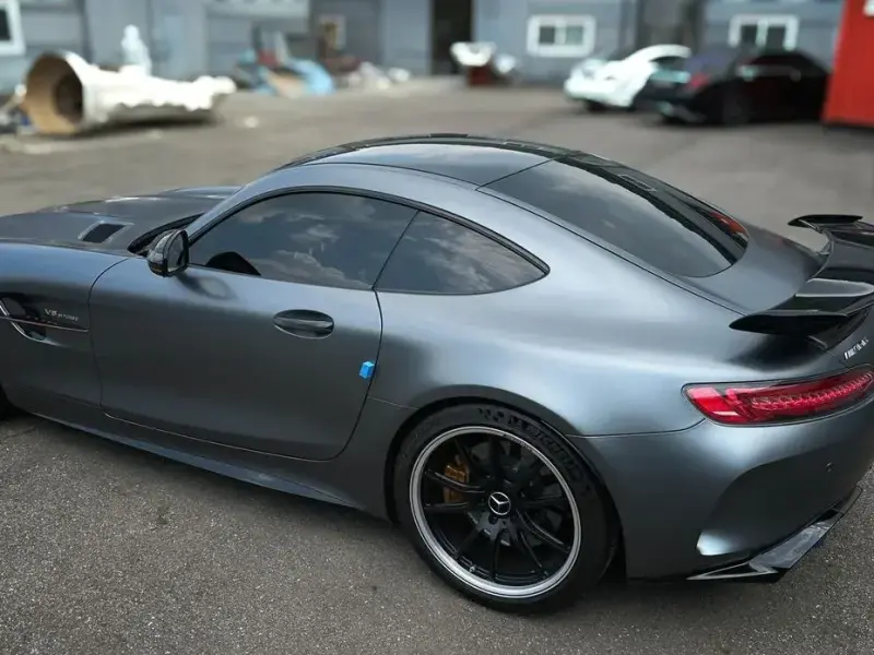 2019 Mercedes-Benz AMG GT с пробегом 3 305 км